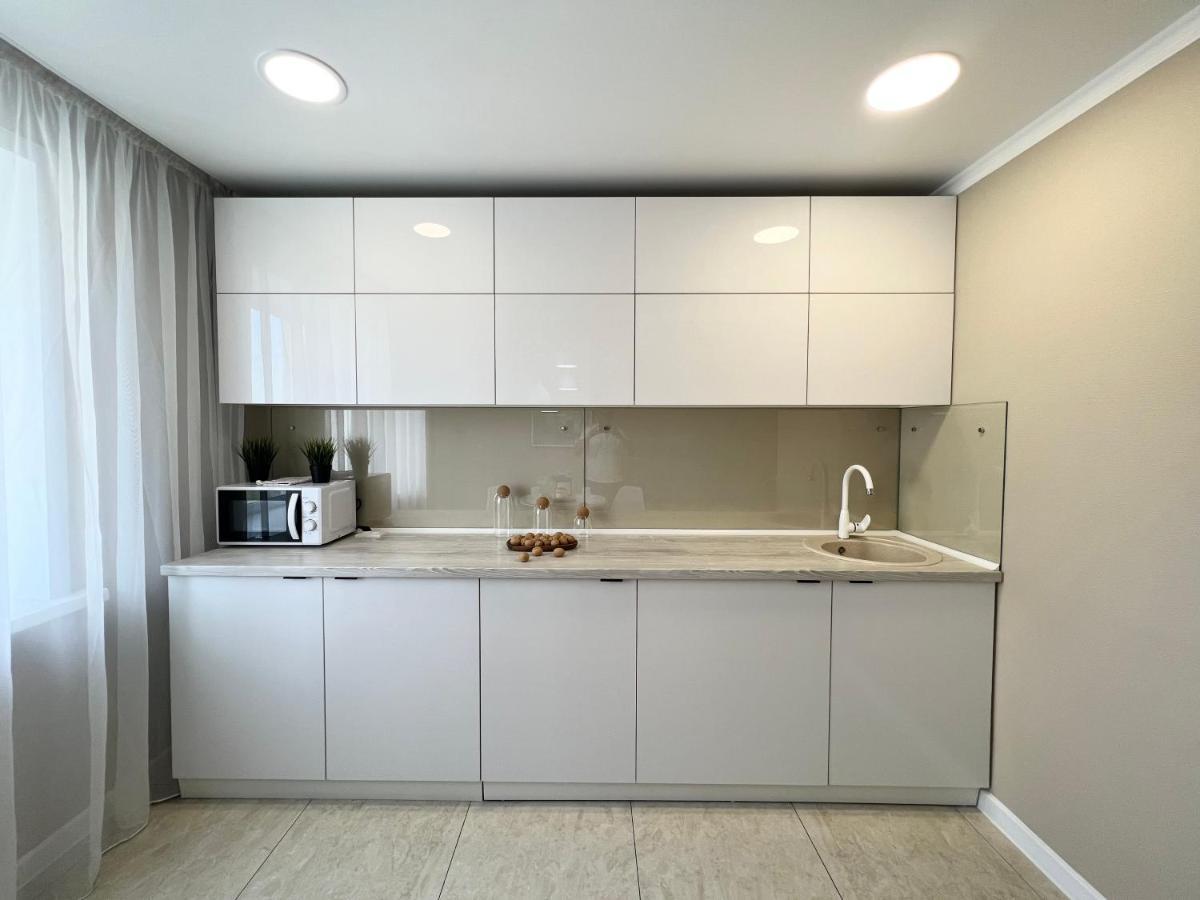 Luxury Apartments Pawlodar Exterior foto