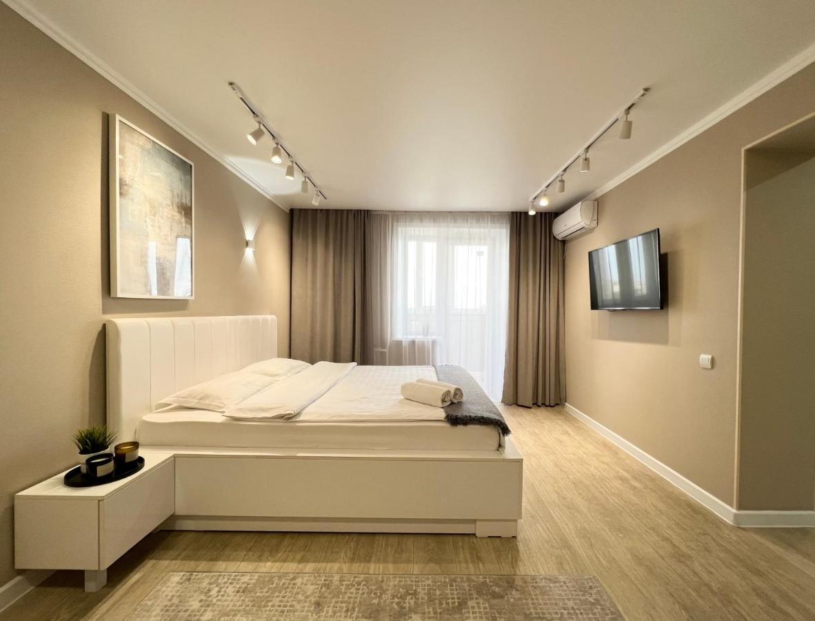 Luxury Apartments Pawlodar Exterior foto