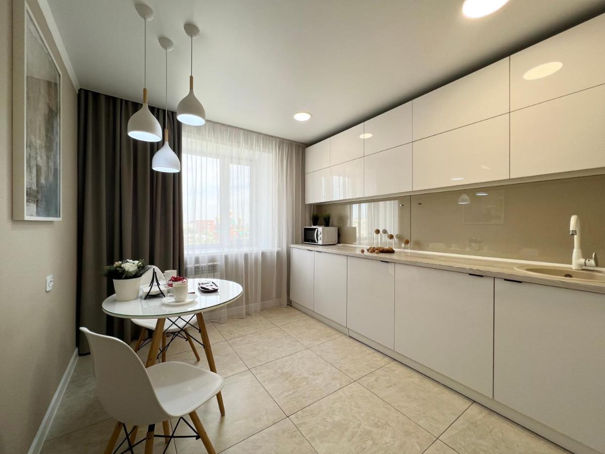 Luxury Apartments Pawlodar Exterior foto