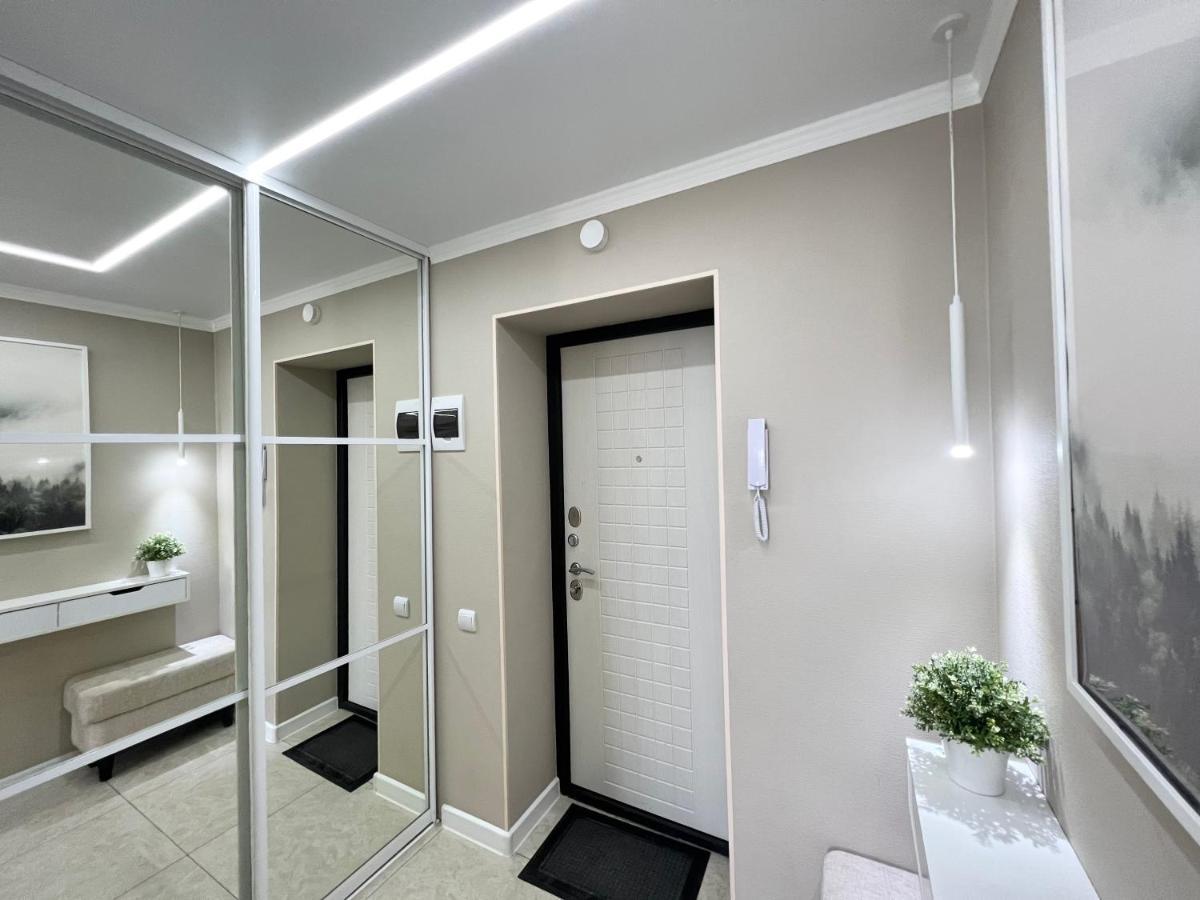 Luxury Apartments Pawlodar Exterior foto
