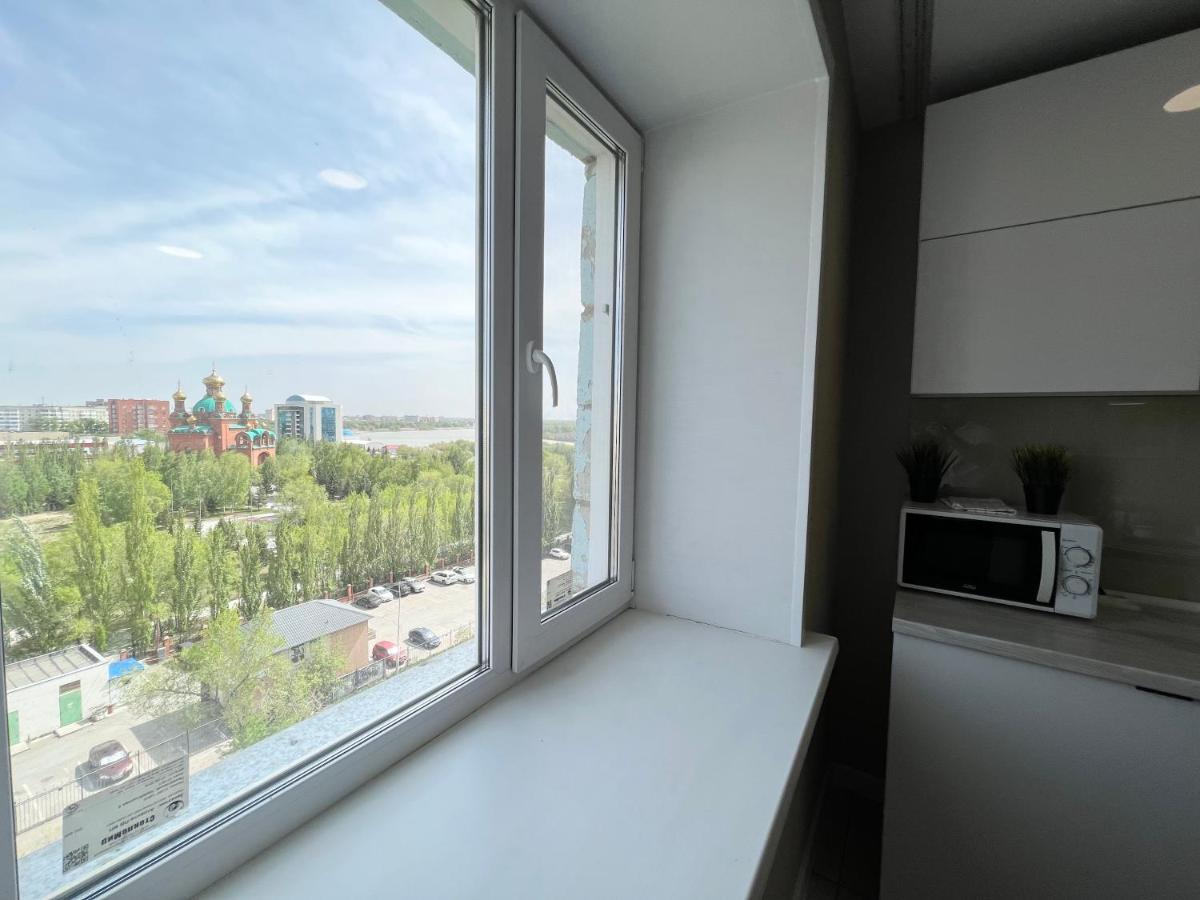 Luxury Apartments Pawlodar Exterior foto