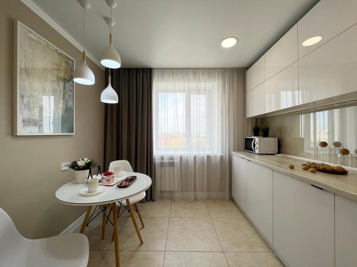 Luxury Apartments Pawlodar Exterior foto